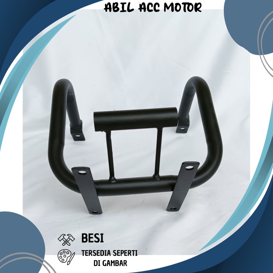 Bracket Visor Breket Windshield Braket Visor Tiger Revo