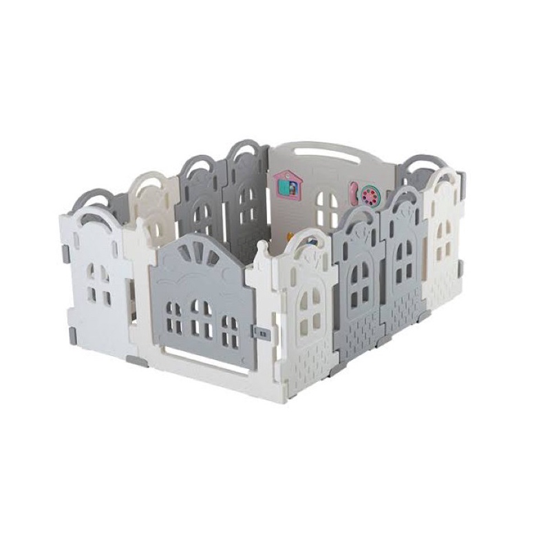 ART L26V Asikulancar Sewa  Parklon Fence Monocrome 12