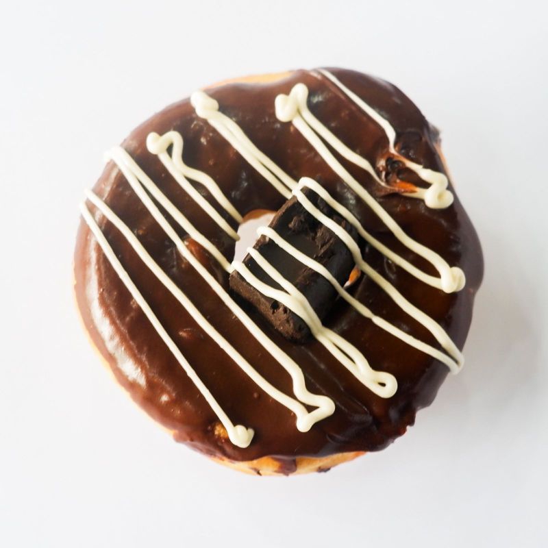 

Donat Coklat Spesial