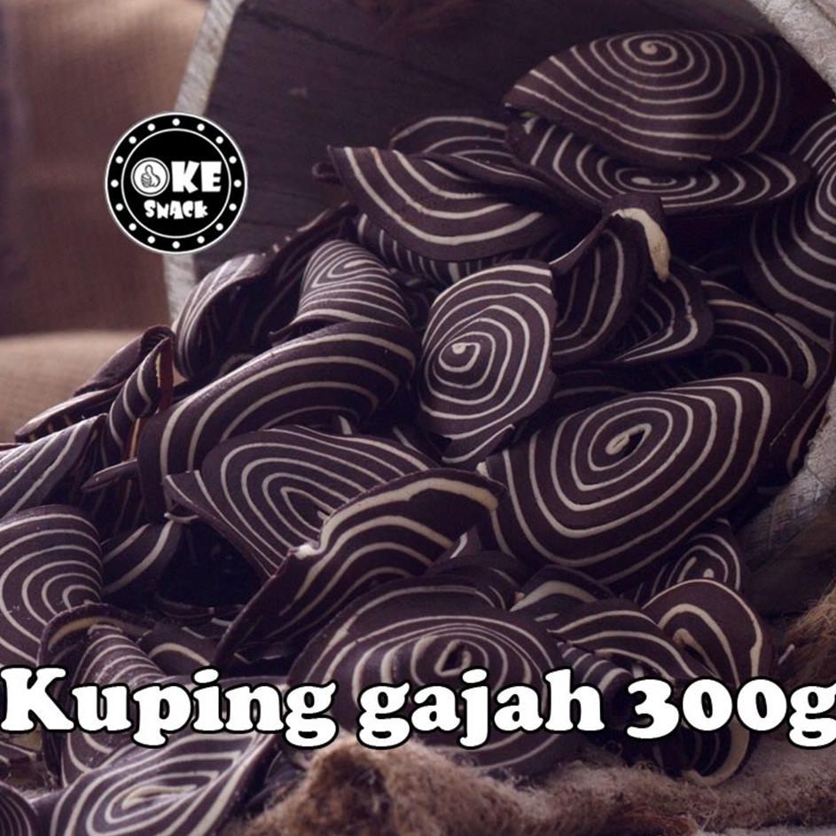 

KODE PRODUK QTPDL9548 Kue Kuping Gajah 3g