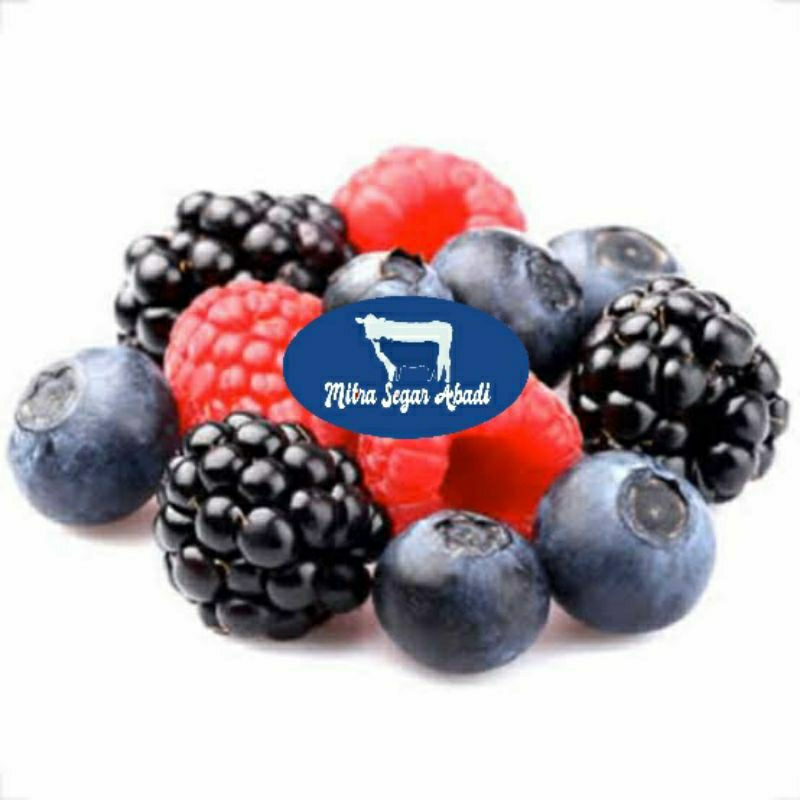 

Mix Berry Frozen @1kg