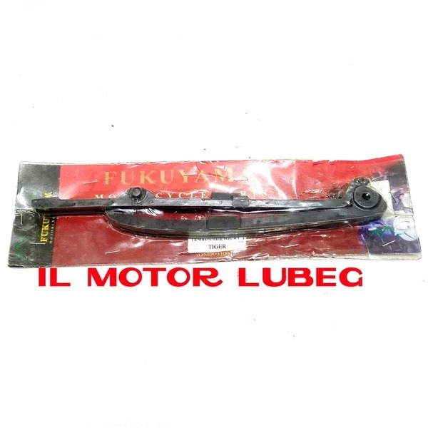 KARET TENSIONER SET ATAS BAWAH HONDA TIGER 2000 - TIGER NEW REVO 14500 - 550 - KBB - JCJ FUKUYAMA