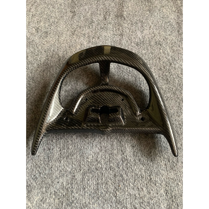 behel pegangan belakang suzuki spin 125 carbon kevlar