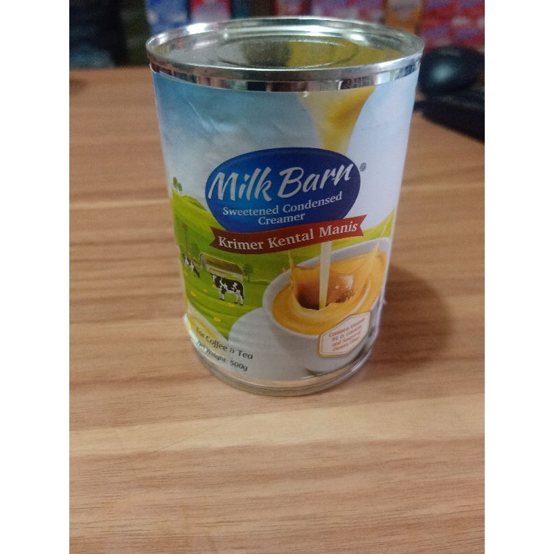 

susu kental manis 500 grm
