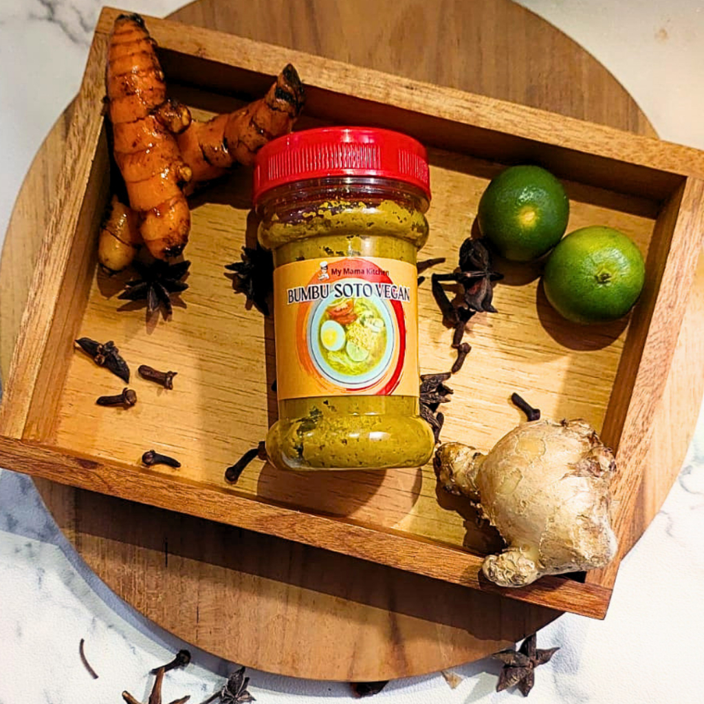 

Bumbu Soto Vegan