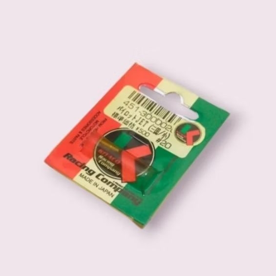 Pilot Jet Karburator Kitaco Racing Yamaha RXS RXK RXZ RX KING