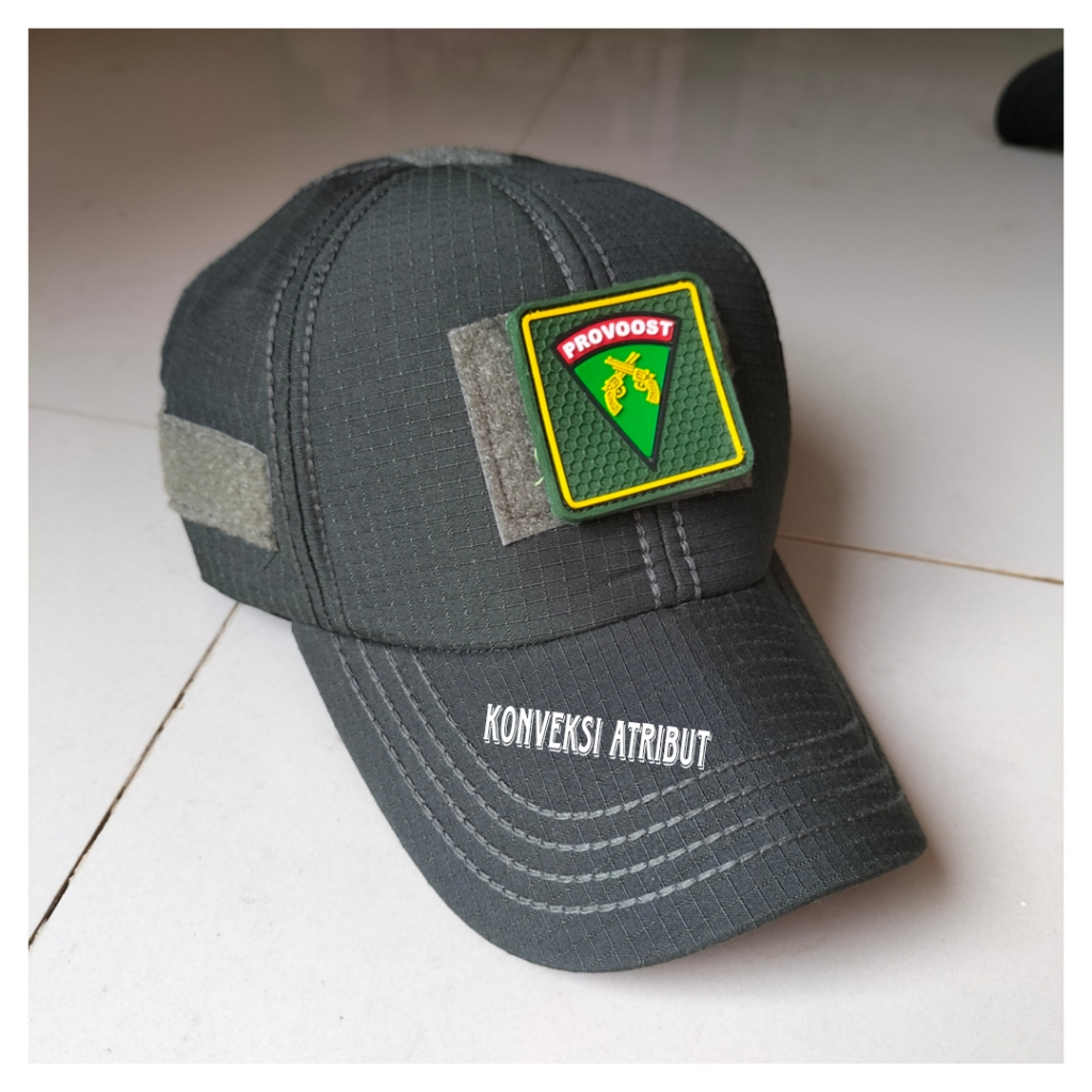 topi provos tni ad terbaru tactical