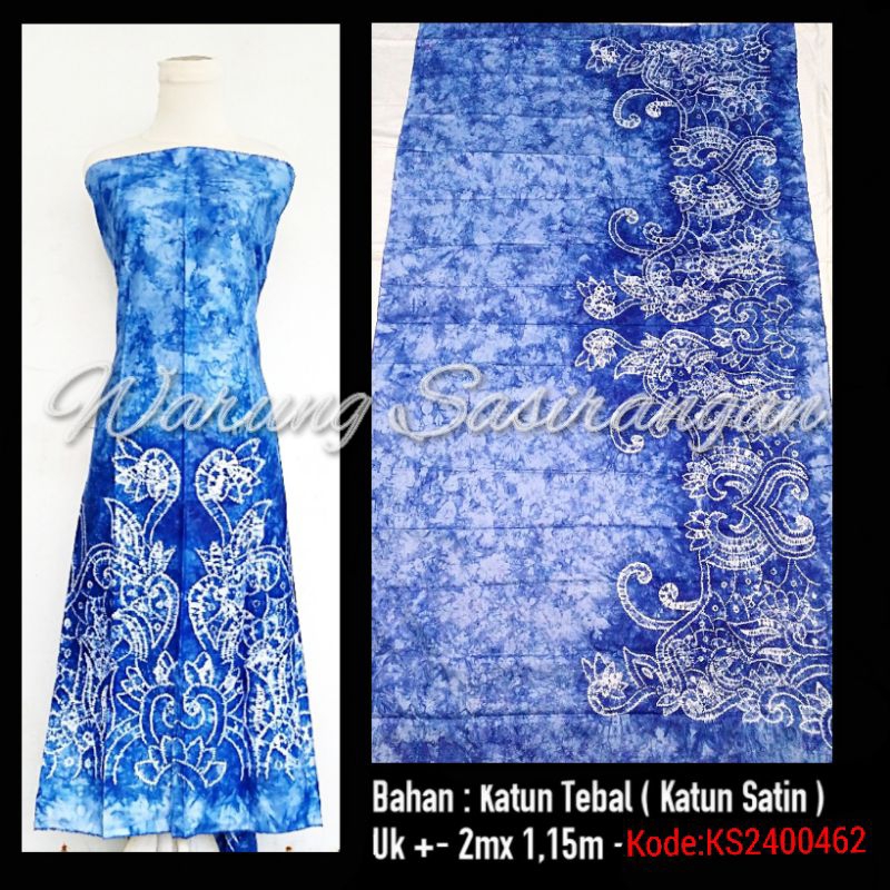SASIRANGAN / KAIN SASIRANGAN / BATIK SASIRANGAN  / BAJU SASIRANGAN / SASIRANGAN BANJAR / BATIK / KS2