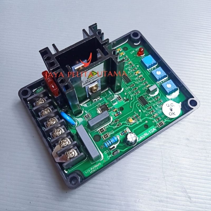 AVR GAVR 12A AVR universal for genset