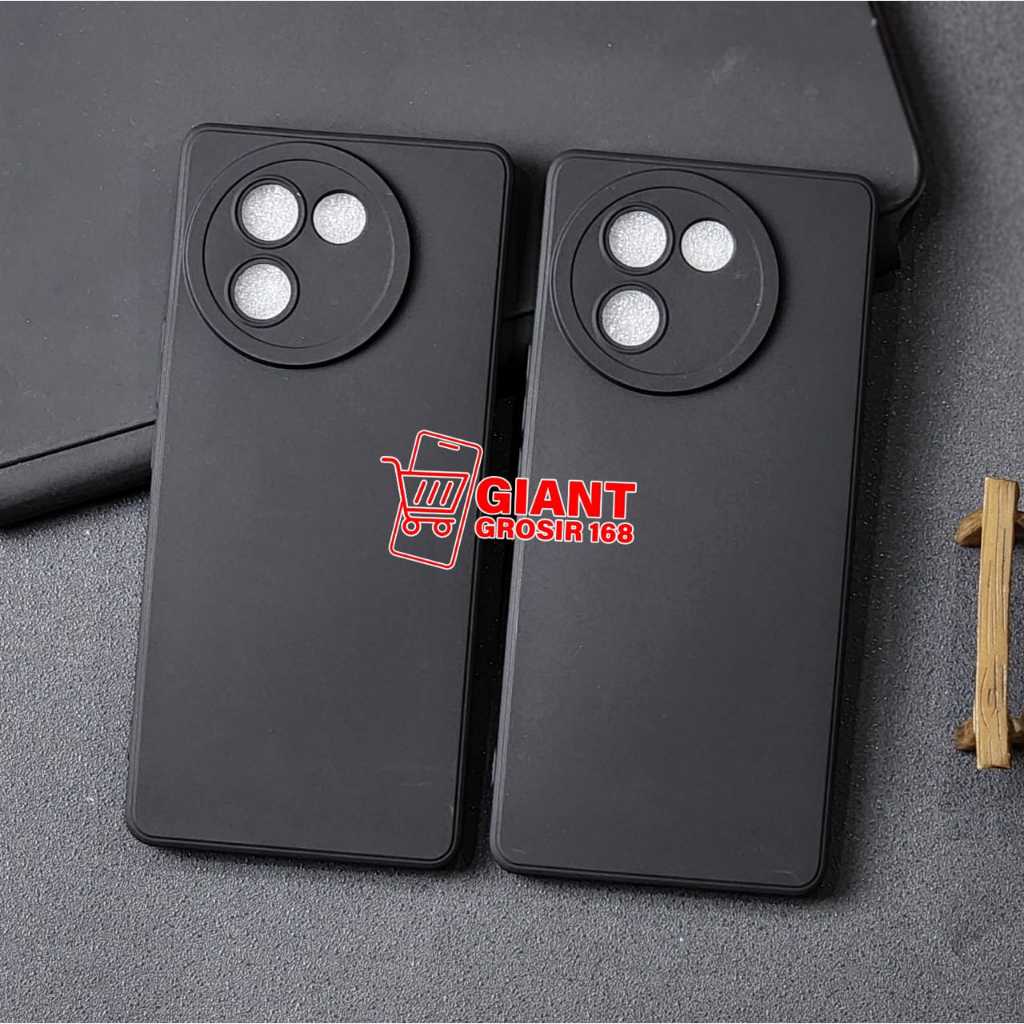 VIVO V30E CASE PRO CAMERA MACARON CASE VIVO V30E