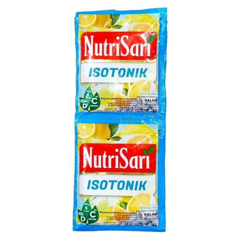 

KODE PRODUK GJ8M7491 Recharge Revive NUTRISARI ISOTONIK Energy Boost Refresh Nutri Sari