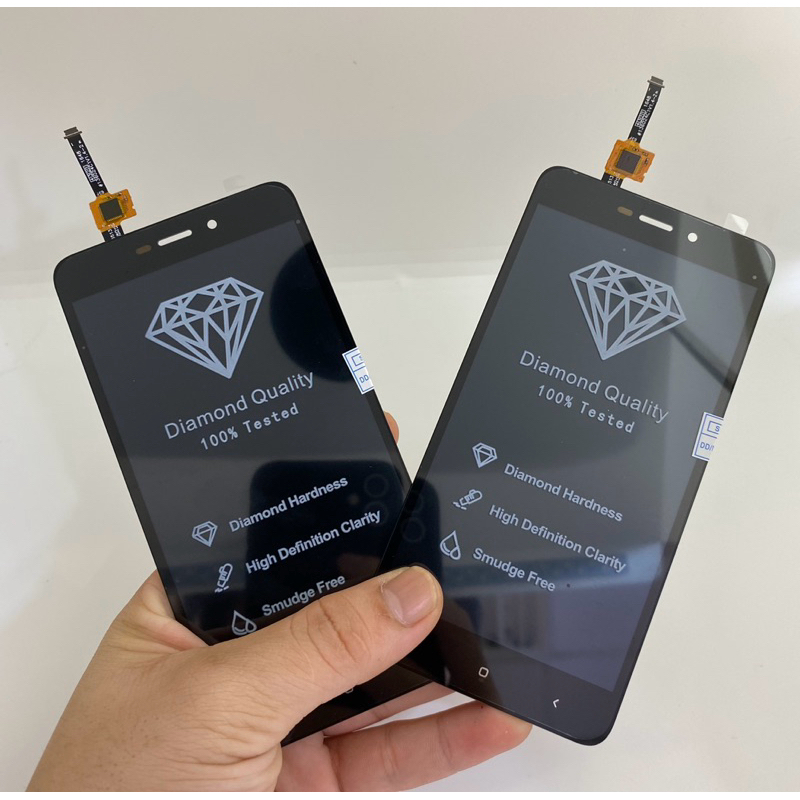 LCD XIAOMI REDMI 4A FULLSET ORIGINAL QUALITY