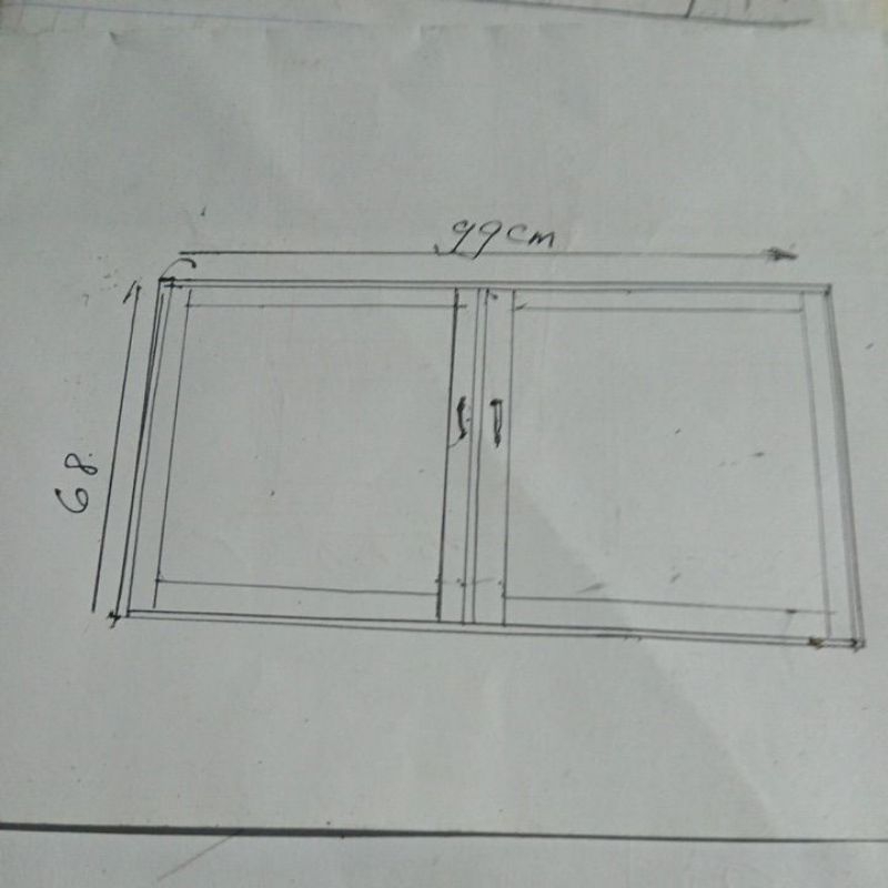 pintu kolong dapur pintu 2kayu jati