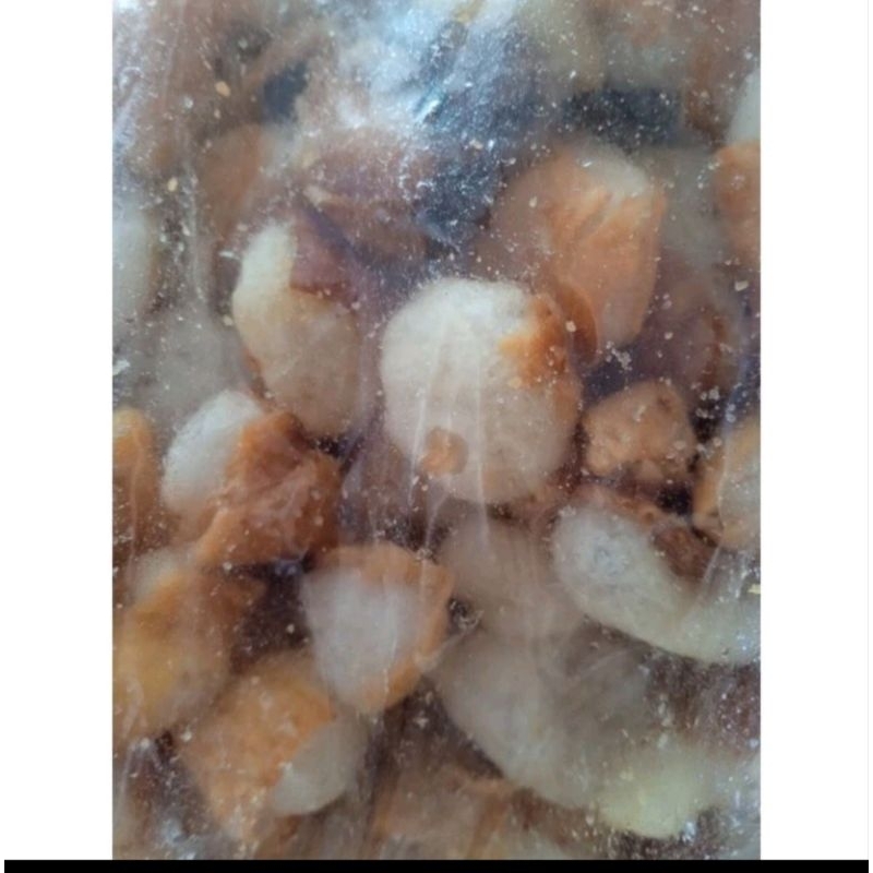 

siomay mini 500 gr / 1/2 kilo