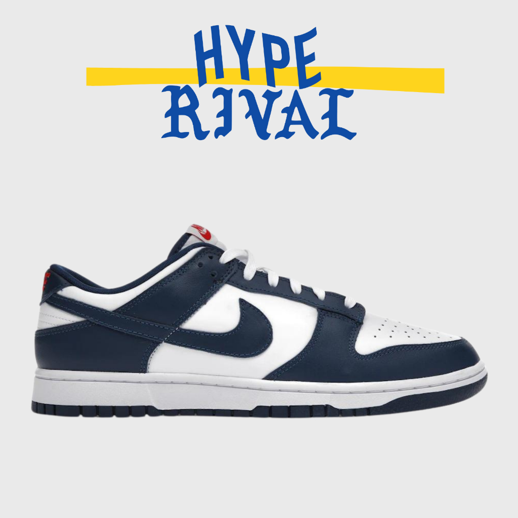 Nike Dunk Low Valerian Blue