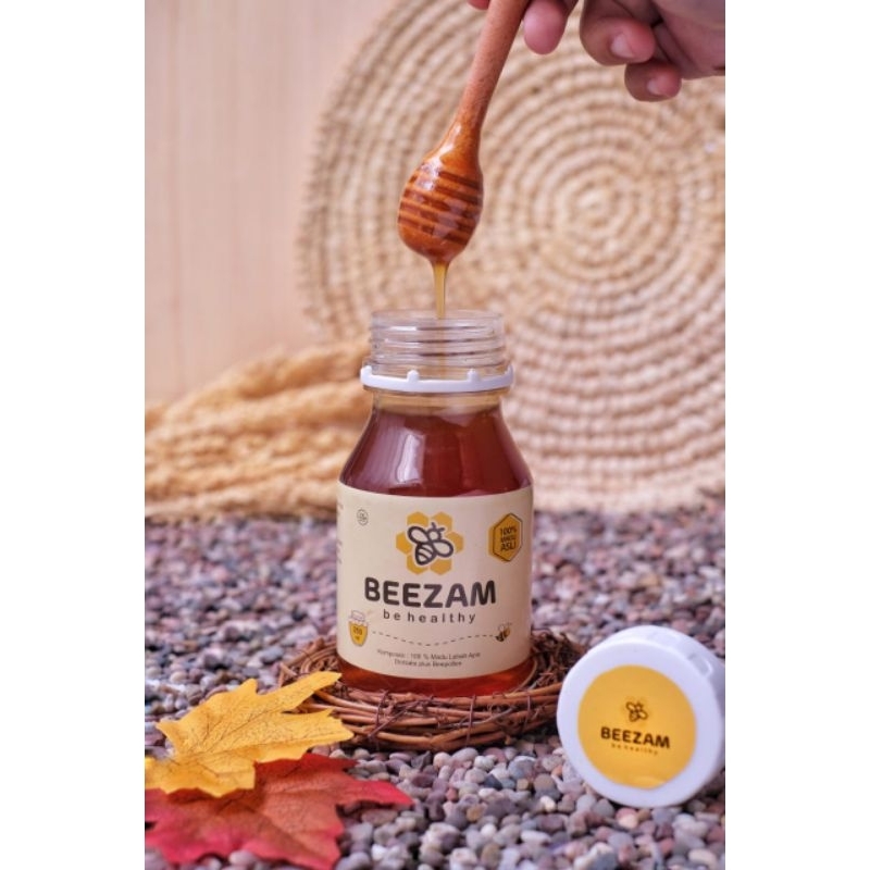 

Madu Nafsu Makan Anak