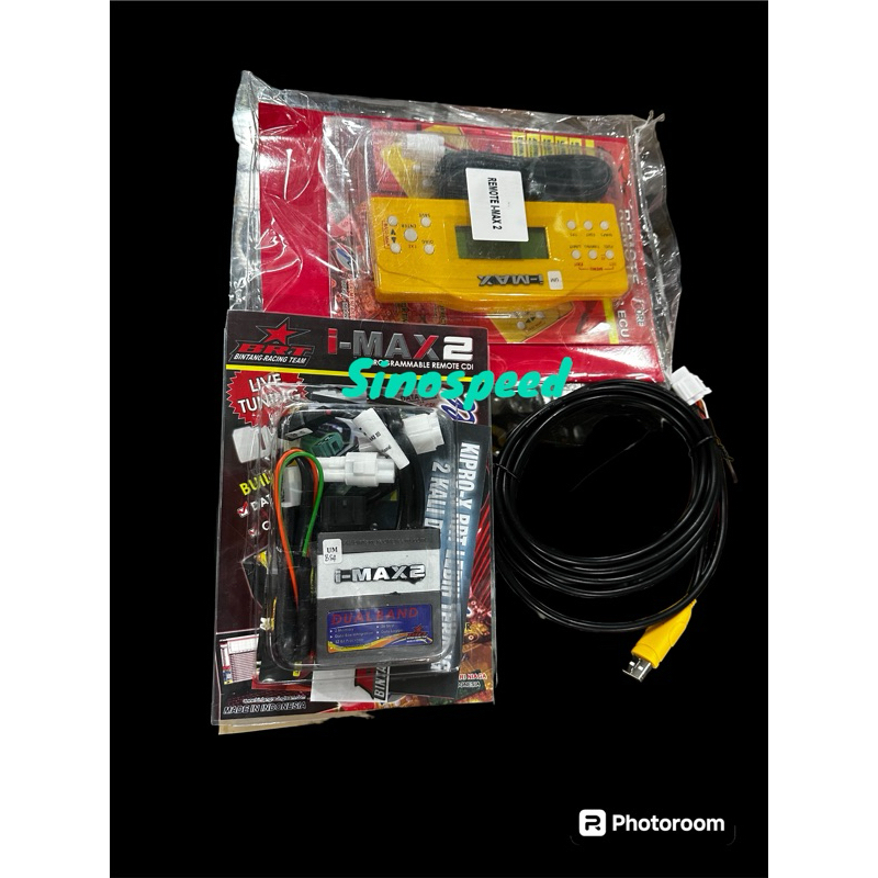 CDI BRT IMAX2 26step Karisma Supra x 125