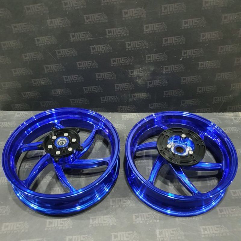 cat Duco warna blue Metalik cat mobil dan motor warna biru metalik glossy CAT DUCO OTOMOTIF CAT DUCO