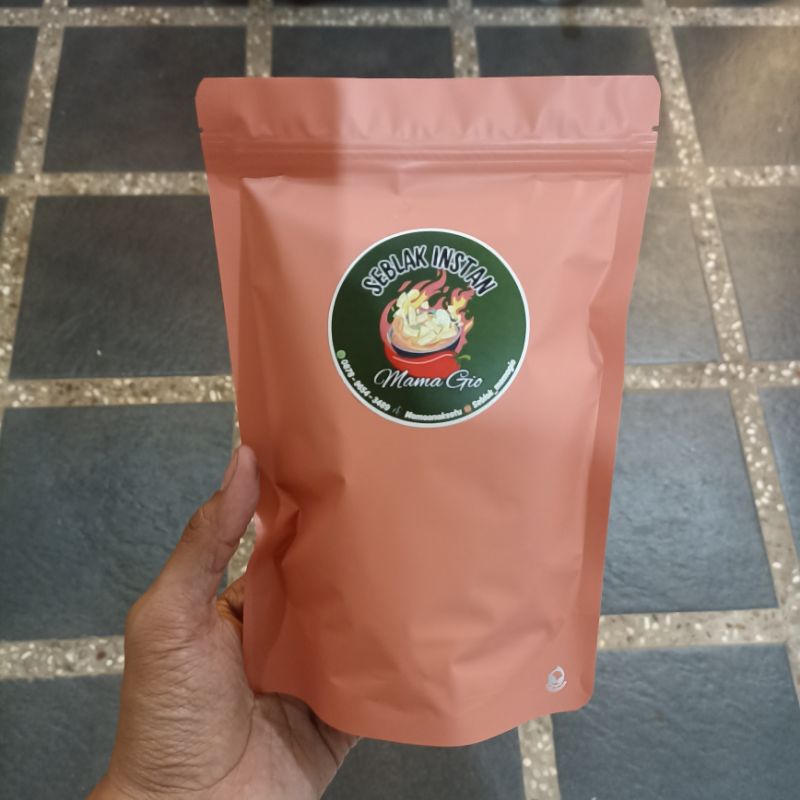 

SEBLAK INSTAN ORIGINAL MAMA GIO