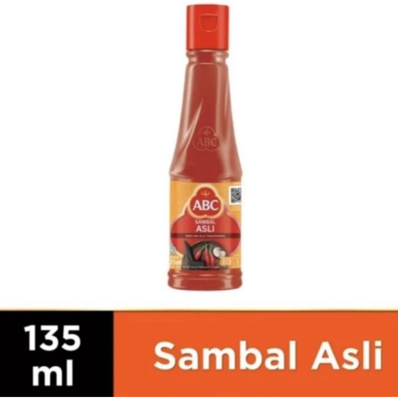 

ABC saus Sambal / Tomat