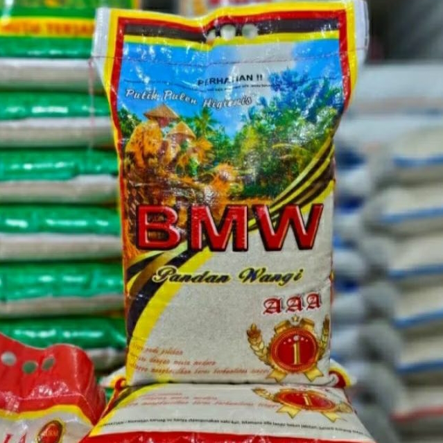 

BERAS PANDAN WANGI SUPER 10KG
