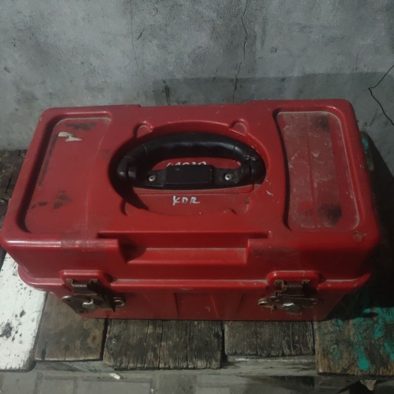 box splicer bekas dvp 740