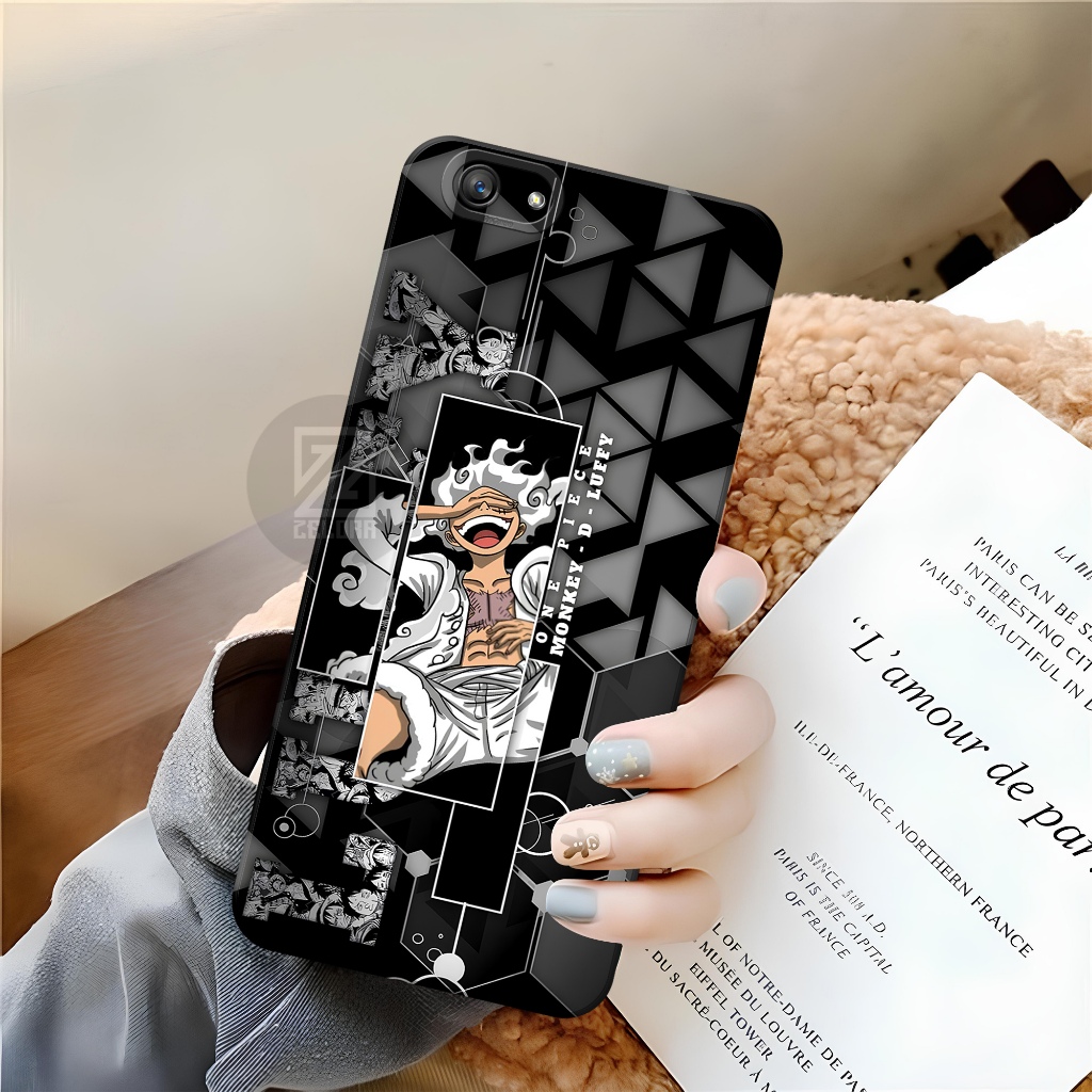 Case Oppo F1S Fashion Case Anime ZELORA Sofcase Oppo F1S Casing Oppo F1S Kesing Oppo F1S Silikon Pro