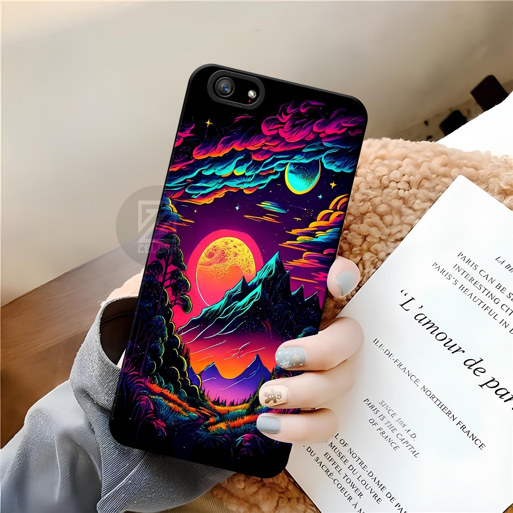 Case Oppo F1S Fashion Case Mix ZELORA Sofcase Oppo F1S Casing Oppo F1S Kesing Oppo F1S Silikon Pro C