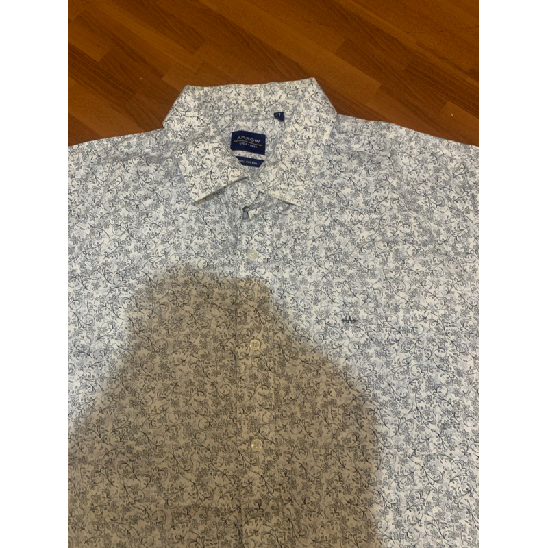 [PRELOVED] ARROW KEMEJA ORIGINAL KEMEJA KERJA
