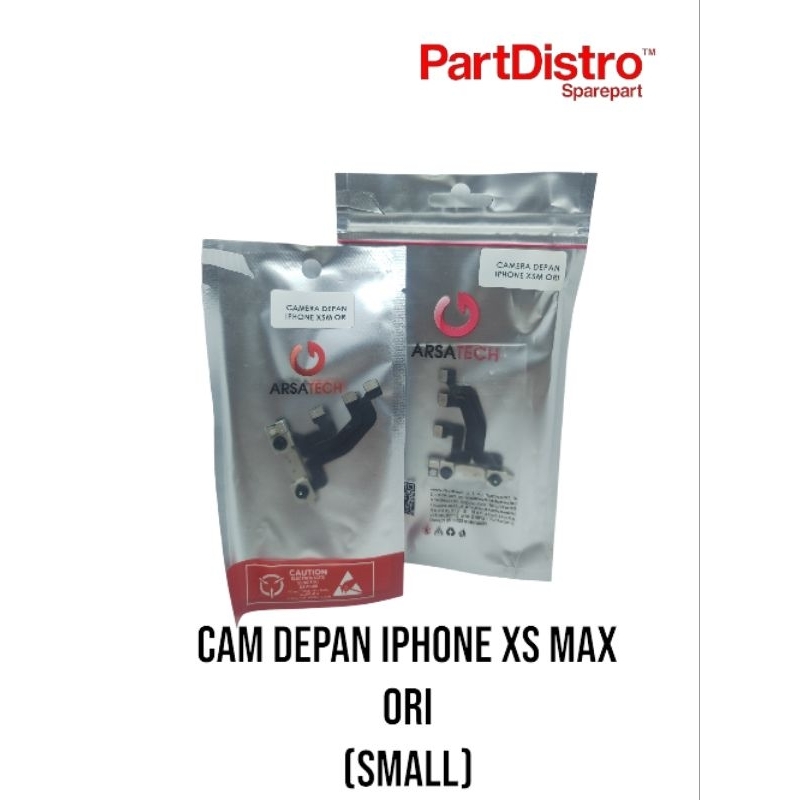 KAMERA IPHONE XS MAX SMALL ORI ARSH(DEPAN)