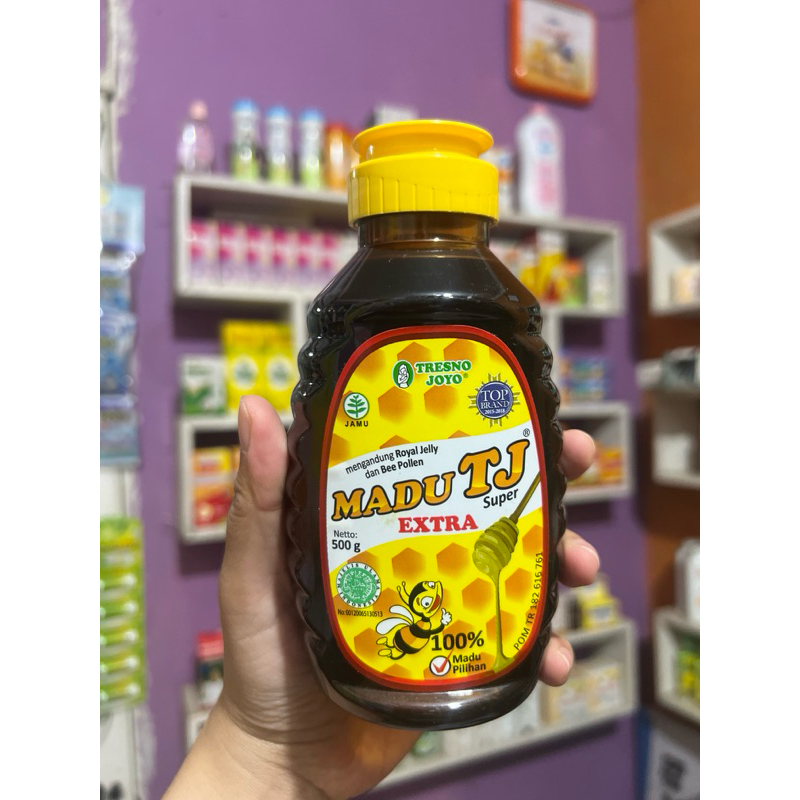 

Madu TJ