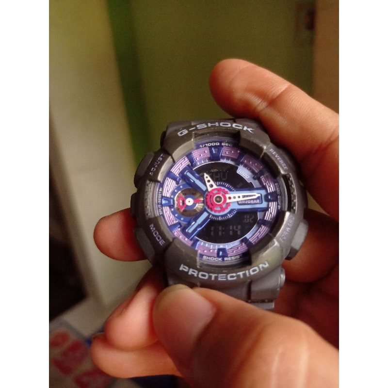 G-Shock GMA-S110HC