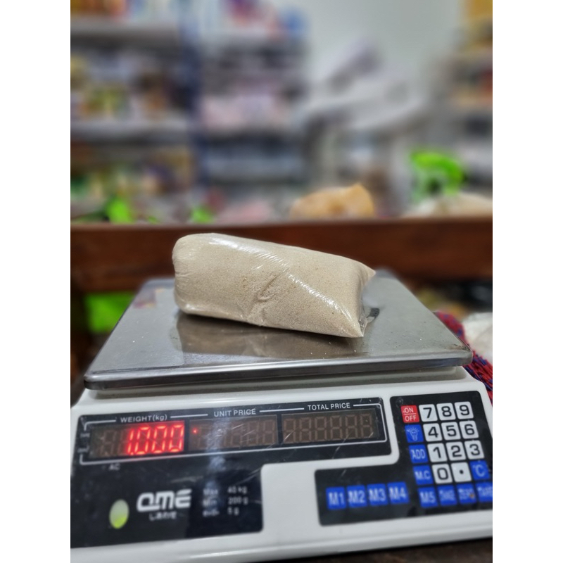 

Gula kemasan 1kg putih