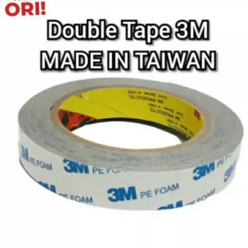 

Double Tape 3 Meter