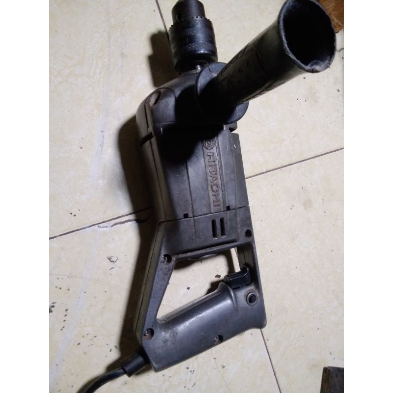 bor besi hitachi 13mm seken