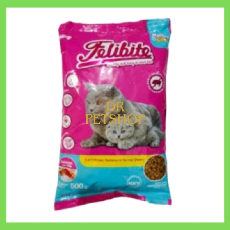 Felibite Mother Kitten Makanan Kucing 5Kg