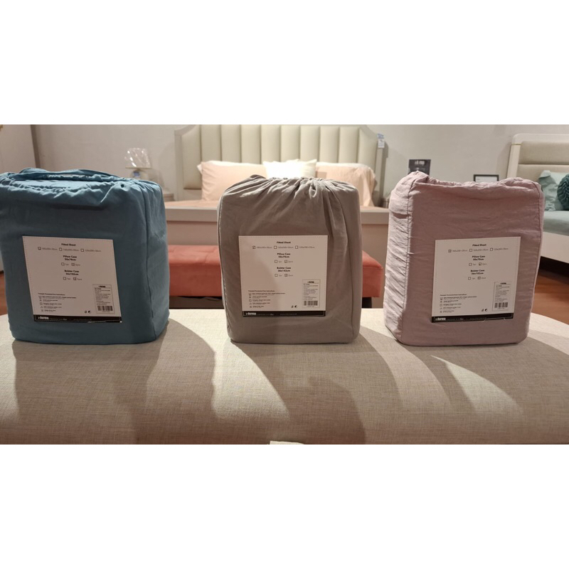 Sprei Washed microfiber (By informa) || 160x200 /180x200