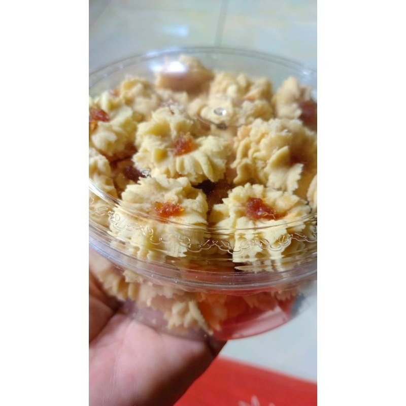 

kue mawar