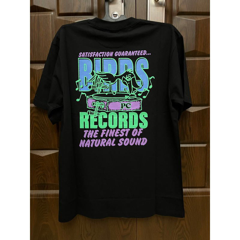 Public Culture Birds Tee