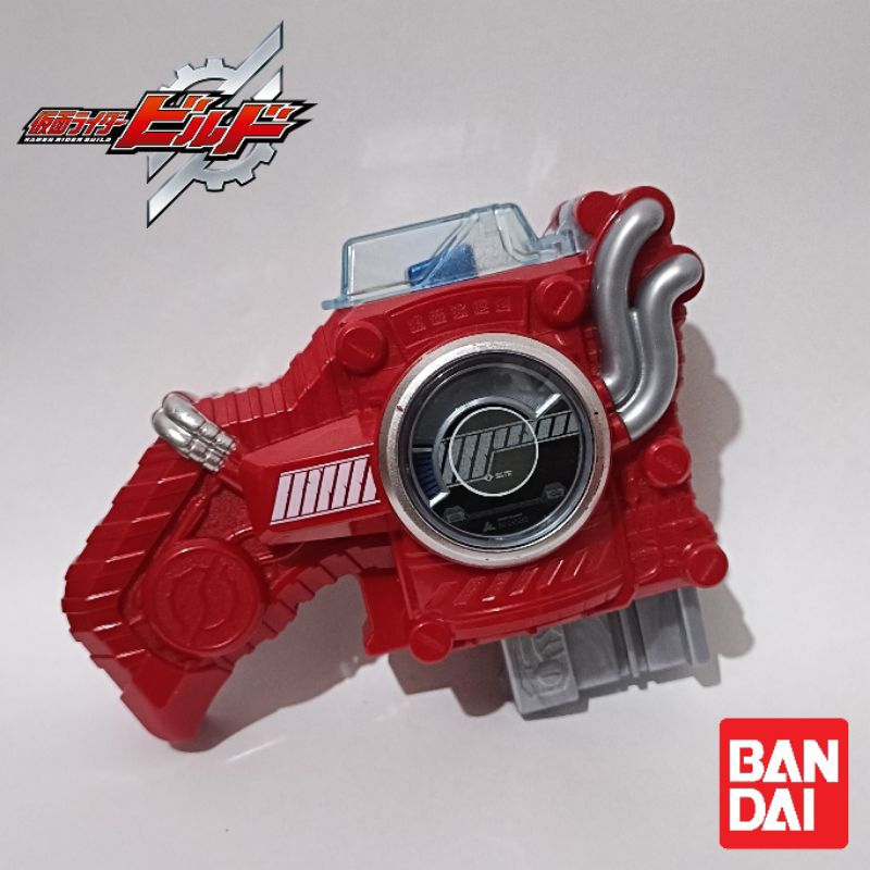 DX Hazard Trigger Loose Kamen Rider Build