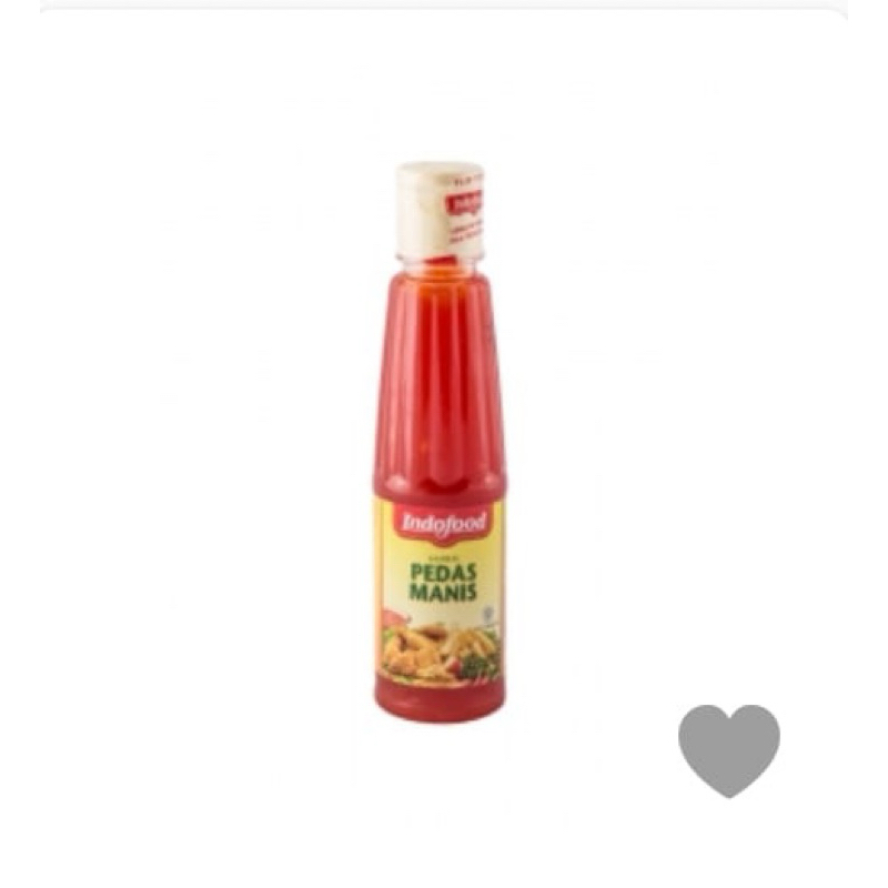 

Sambal INDOFOOD Pedas Manis 135ml botol