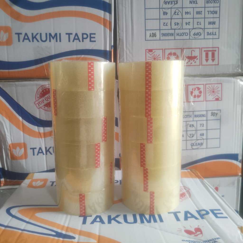 

LAKBAN BENING / COKLAT 100 YARD SUPER FULL TERMURAH
