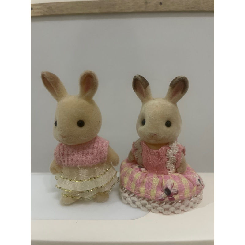 figur sylvanian preloved