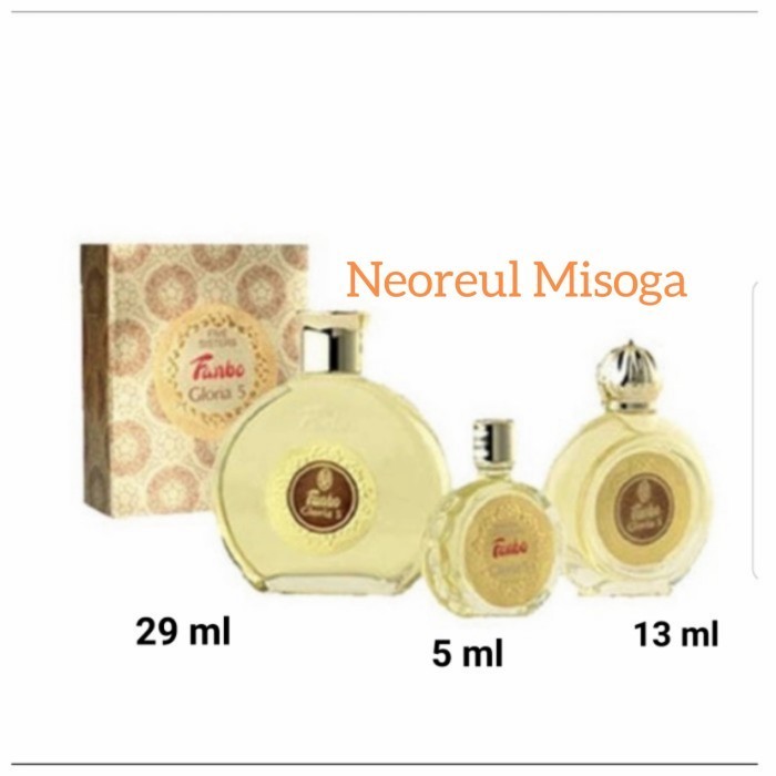PARFUM FANBO GLORIA 5 ORIGINAL