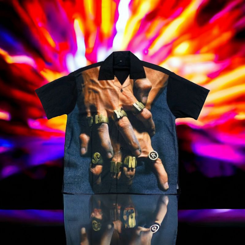 Kemeja Thanksinsomnia