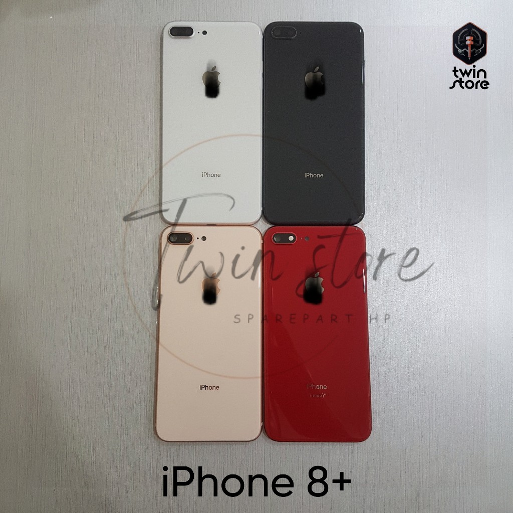 Casing Housing iP 8+ Plus Case