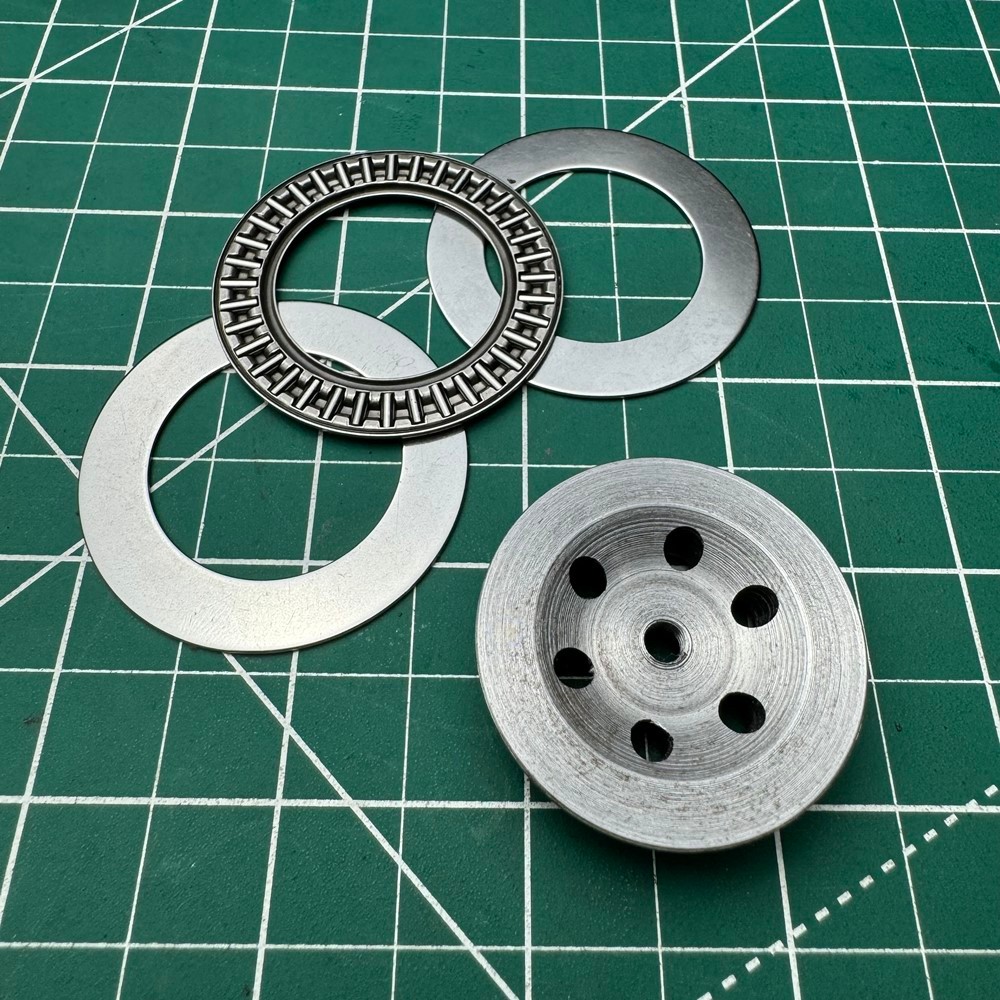 Stut Gobangan Kopling Racing Vespa PTS Special Darling Smallframe