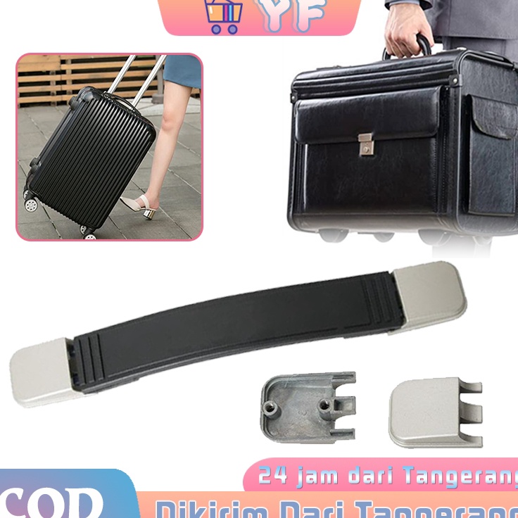 Belanja Cerdas Hemat Banget Handel Koper CM Gagang Koper Pengganti Gagang Tas Koper Pegangan Koper