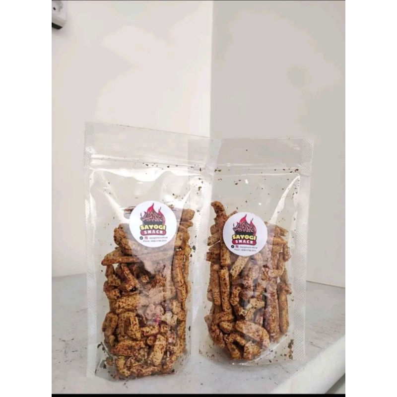 

Basreng Pedas Super dan Original 100gram