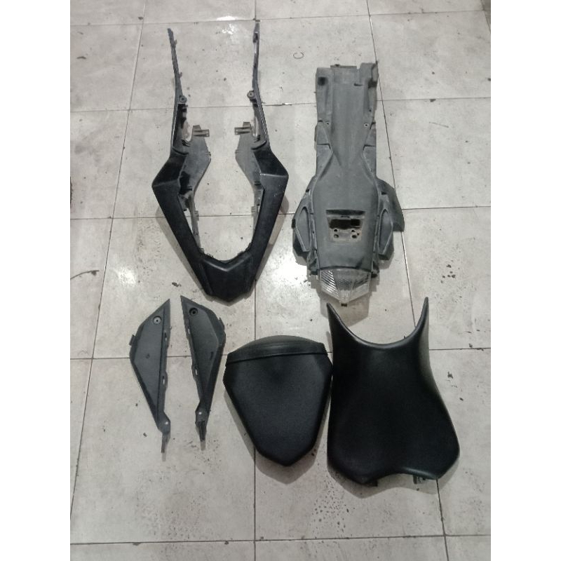 body set honda cbr 150r facelift k45g k45n